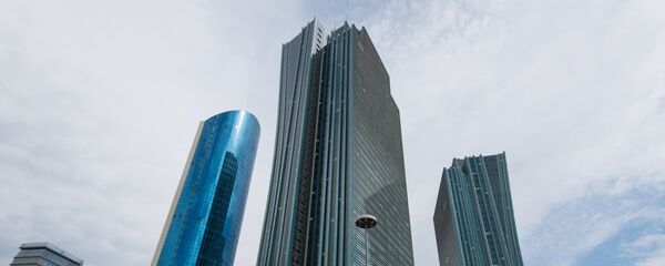 Виды Астаны - Sputnik Казахстан