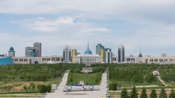 Виды Астаны - Sputnik Казахстан