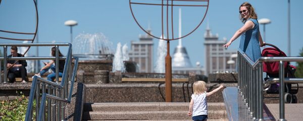 Виды Астаны - Sputnik Казахстан