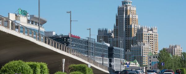 Виды Астаны Виды Астаны - Sputnik Казахстан