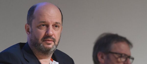 Герман Клименко Герман Клименко - Sputnik Казахстан