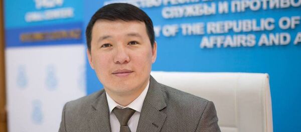 Нурлан Жахин Нурлан Жахин - Sputnik Казахстан