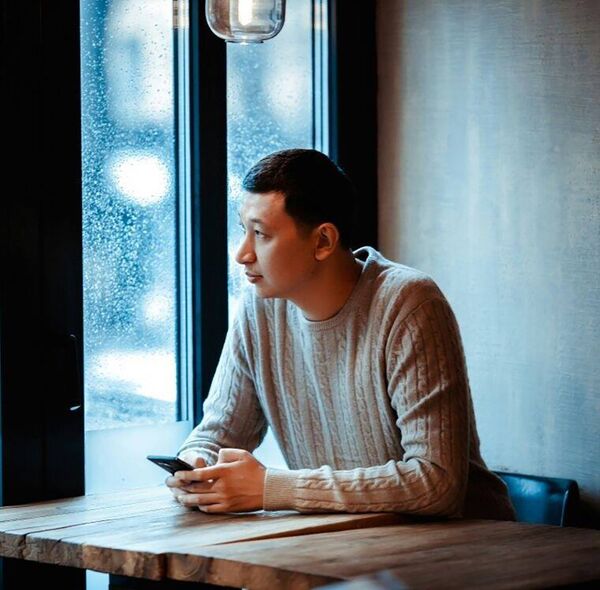 Алишер Еликбаев - Sputnik Казахстан