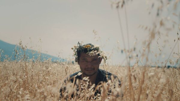 Кадр из фильма Адильхана Ержанова - Sputnik Казахстан