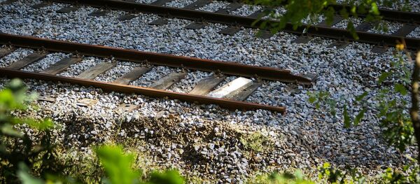 Рельсы, иллюстративное фото Рельсы, иллюстративное фото - Sputnik Казахстан