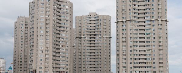Гранд Астана тұрғын үй кешені - Sputnik Қазақстан