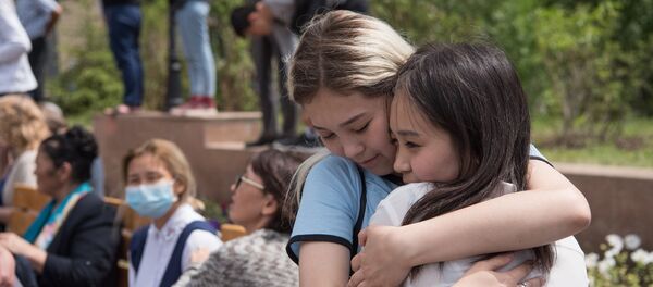 Қазақстанда ҰБТ басталды - Sputnik Қазақстан