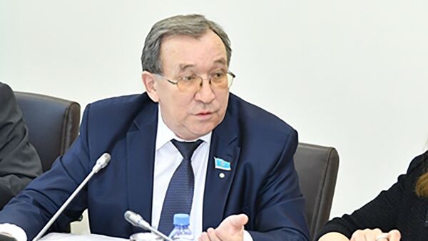 Депутат мажилиса парламента РК Кенес Абсатиров - Sputnik Казахстан