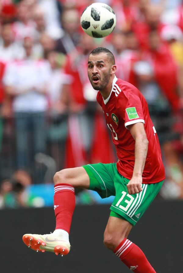 Футбол. ЧМ-2018. Матч Португалия - Марокко  - Sputnik Казахстан