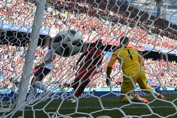 Футбол. ЧМ-2018. Матч Англия - Панама - Sputnik Казахстан