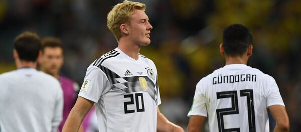 Футбол. ЧМ-2018. Матч Германия - Швеция - Sputnik Қазақстан