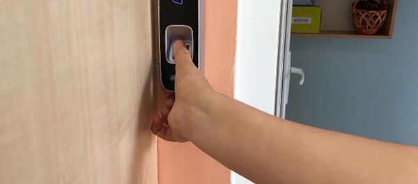 Павлодарда сәбилер балабақшаға саусақ ізі арқылы қабылданады - Sputnik Қазақстан