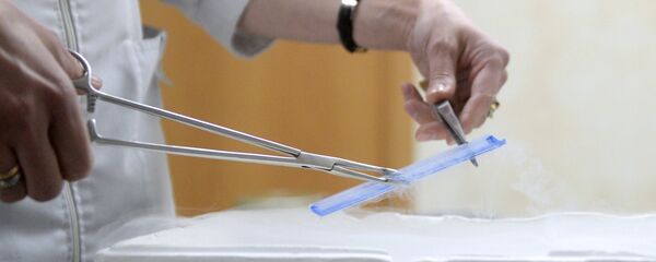 В центре акушерства, гинекологии и перинатологии, архивное фото - Sputnik Казахстан