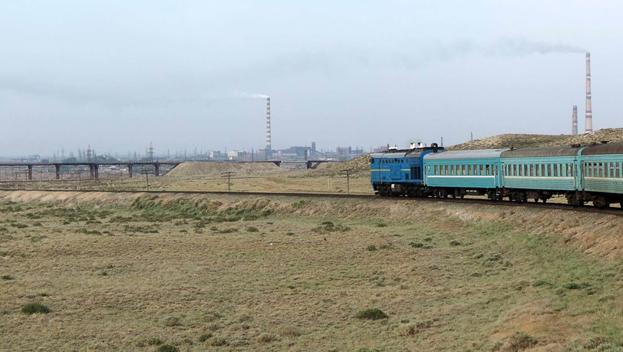 казахстана город жезказган