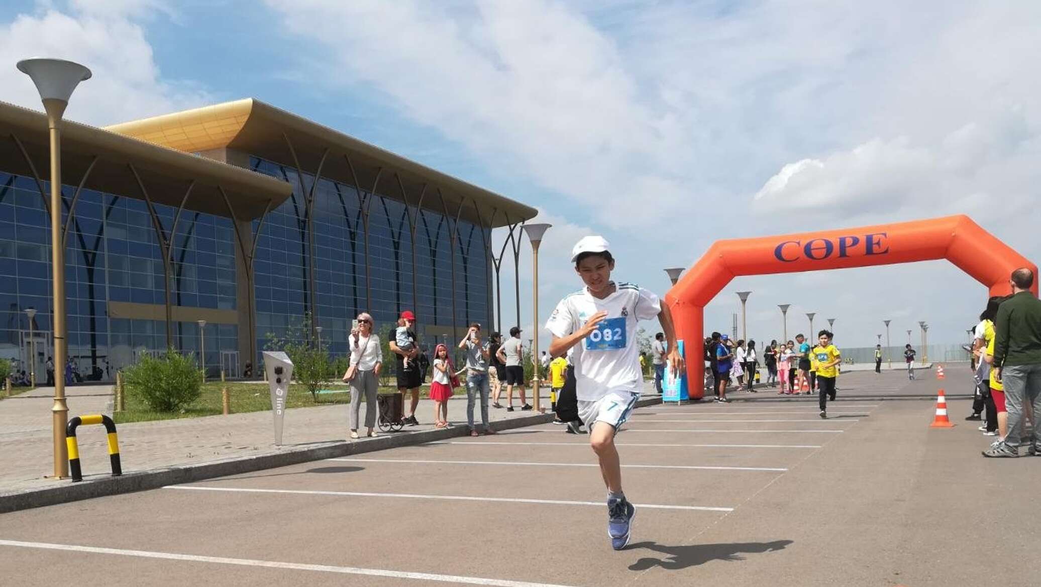 Арт спорт казахстан