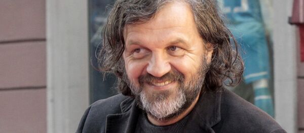 Режиссер Эмир Кустурица - Sputnik Казахстан