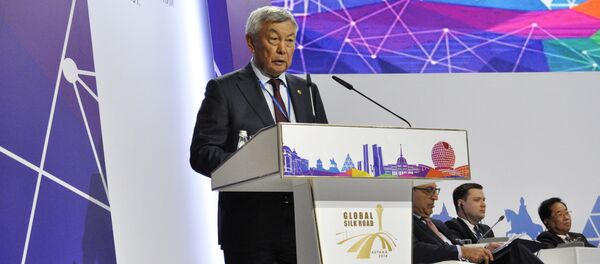 Нуртай Абыкаев Нуртай Абыкаев - Sputnik Казахстан