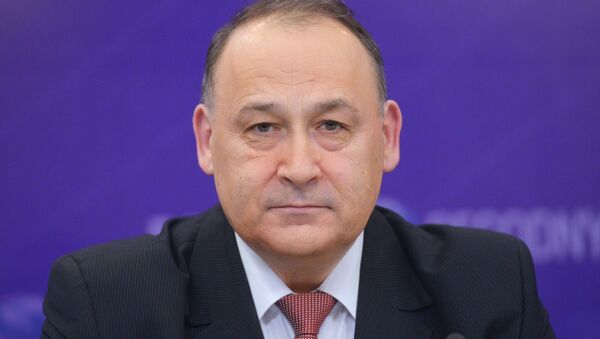 Директор Института стратегического планирования Александр Гусев - Sputnik Казахстан
