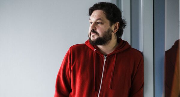 Шеф-редактор Sputnik Латвия Валентинс Роженцовс - Sputnik Казахстан