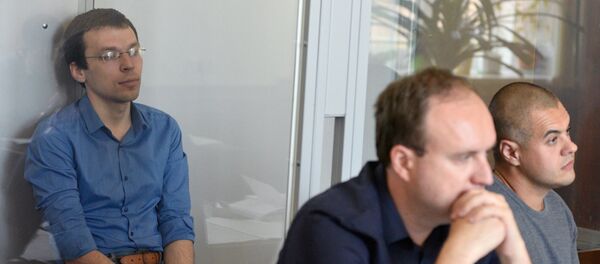 Журналист Василий Муравицкий - Sputnik Казахстан