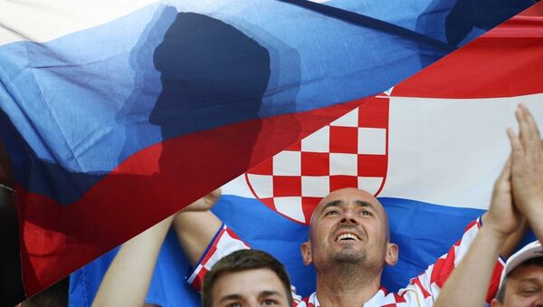 Россия – Хорватия: ожидания перед матчем - Sputnik Казахстан