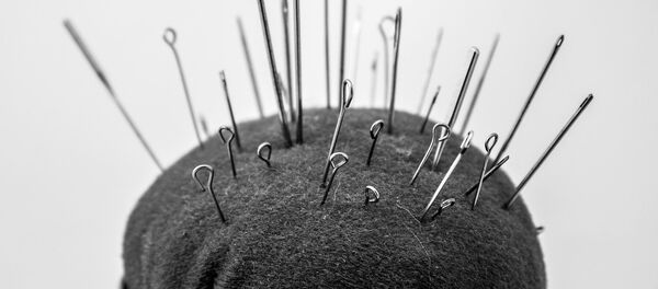 Иглы - Sputnik Казахстан