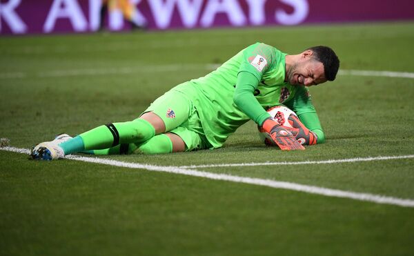 Даниел Субашич Даниел Субашич - Sputnik Қазақстан