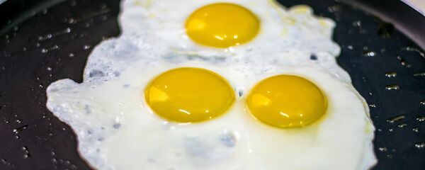 Яичница - Sputnik Казахстан