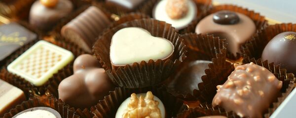 Шоколад - Sputnik Қазақстан
