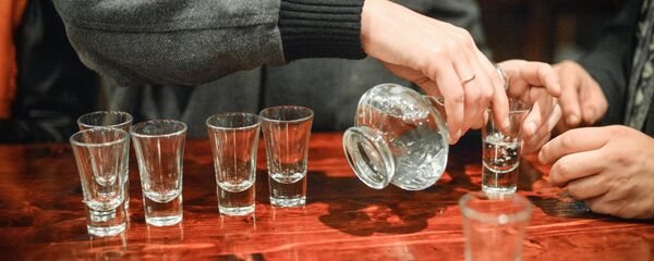 арақ - Sputnik Қазақстан