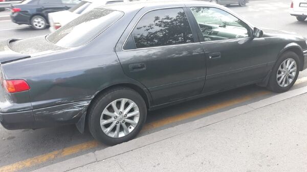 Иномарка сбила женщину в Алматы - Sputnik Казахстан