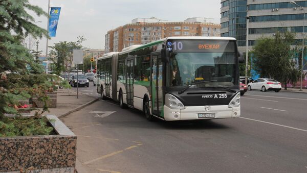 Автобус - Sputnik Казахстан
