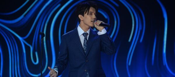 Димаш Кудайбергенов Димаш Кудайбергенов - Sputnik Қазақстан