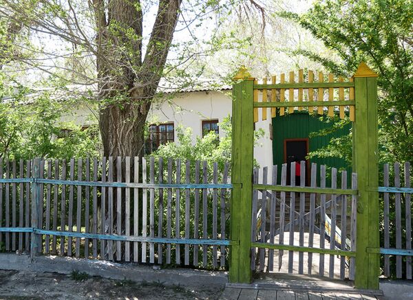 Музей Каныша Сатпаева - Sputnik Казахстан