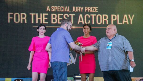 В Павлодаре успешно завершился первый Международный кинофестиваль - Sputnik Казахстан