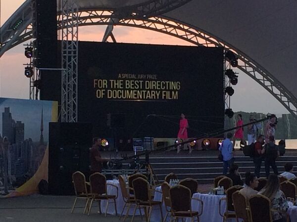 В Павлодаре успешно завершился первый международный кинофестиваль - Sputnik Казахстан