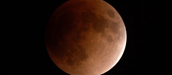 NASA показало Суперлуние - Sputnik Казахстан