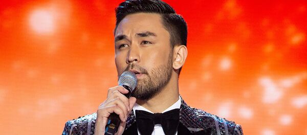 Ернар Садырбаев Ернар Садырбаев - Sputnik Қазақстан