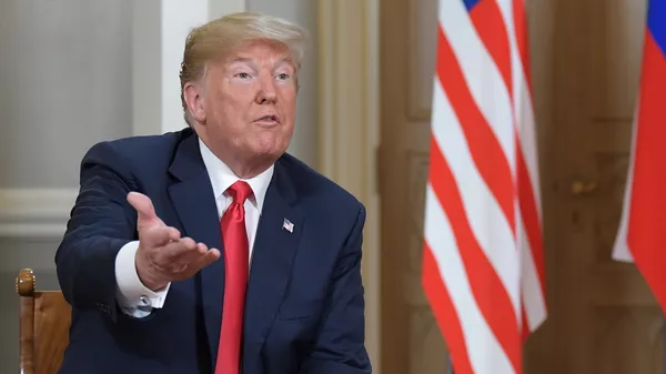 Трамп ищет выход из конфликта с Ираном на фоне выборов в конгресс - СМИ