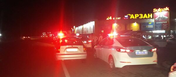 Парня насмерть сбили возле гипермаркета Арзан Парня насмерть сбили возле гипермаркета Арзан - Sputnik Казахстан