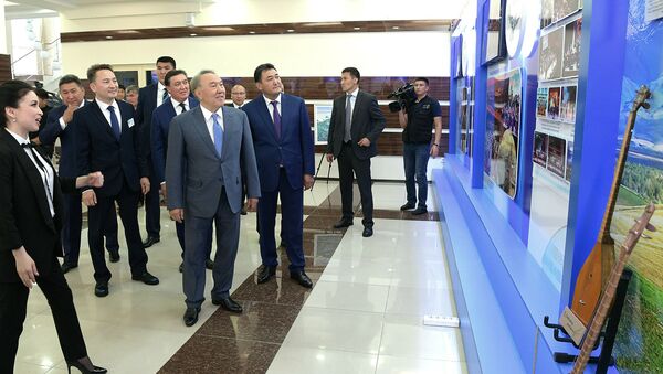 Совещание по вопросам социально-экономического развития Павлодарской области - Sputnik Казахстан