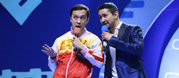 Азия MIX Азия MIX - Sputnik Қазақстан