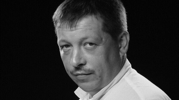 Александр Мироглов - Sputnik Казахстан