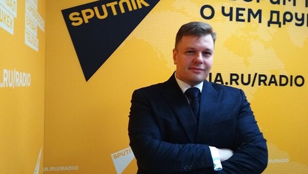 Политолог Сергей Судаков - Sputnik Казахстан