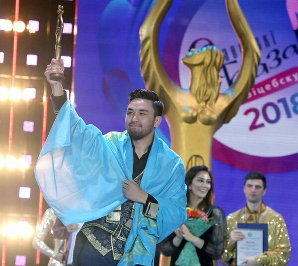 Ернар Садирбаев - Sputnik Казахстан