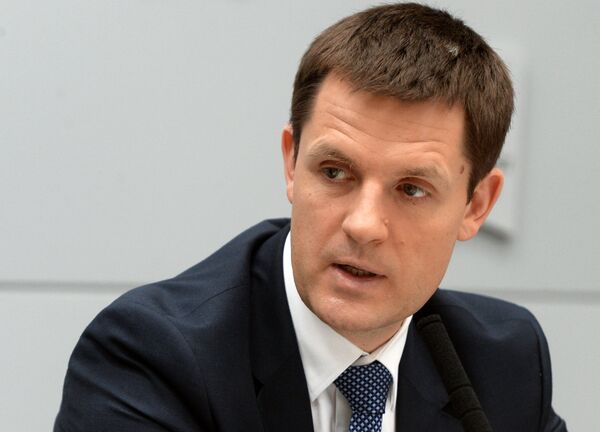 Главный архитектор Москвы Сергей Кузнецов - Sputnik Казахстан