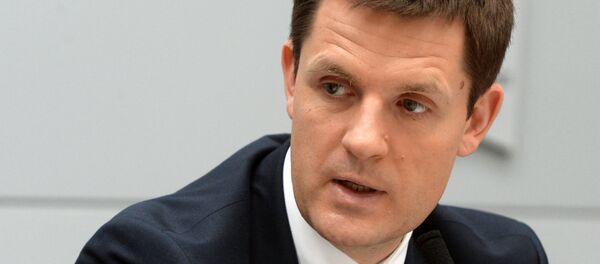 Главный архитектор Москвы Сергей Кузнецов - Sputnik Казахстан