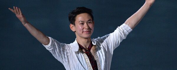 Денис Тен Денис Тен - Sputnik Қазақстан