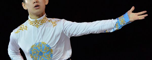 Денис Тен - Sputnik Қазақстан