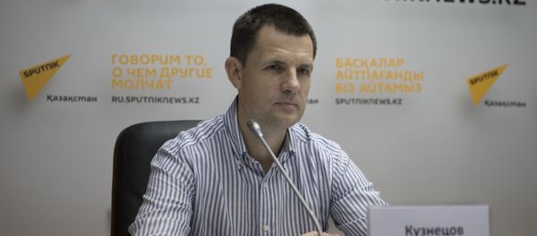 Главный архитектор Москвы Сергей Кузнецов - Sputnik Казахстан